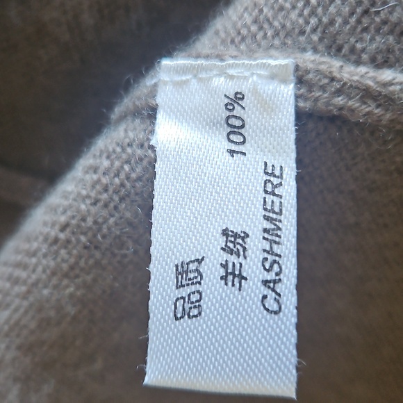 Cashmere Cardigan - Picture 7 of 14